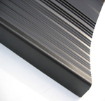 Heavy-Duty Vinyl Stair Treads